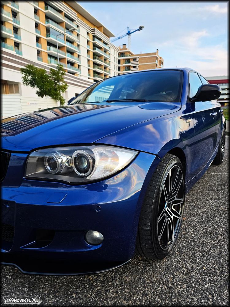 BMW 123 d DPF Edition Sport - 37