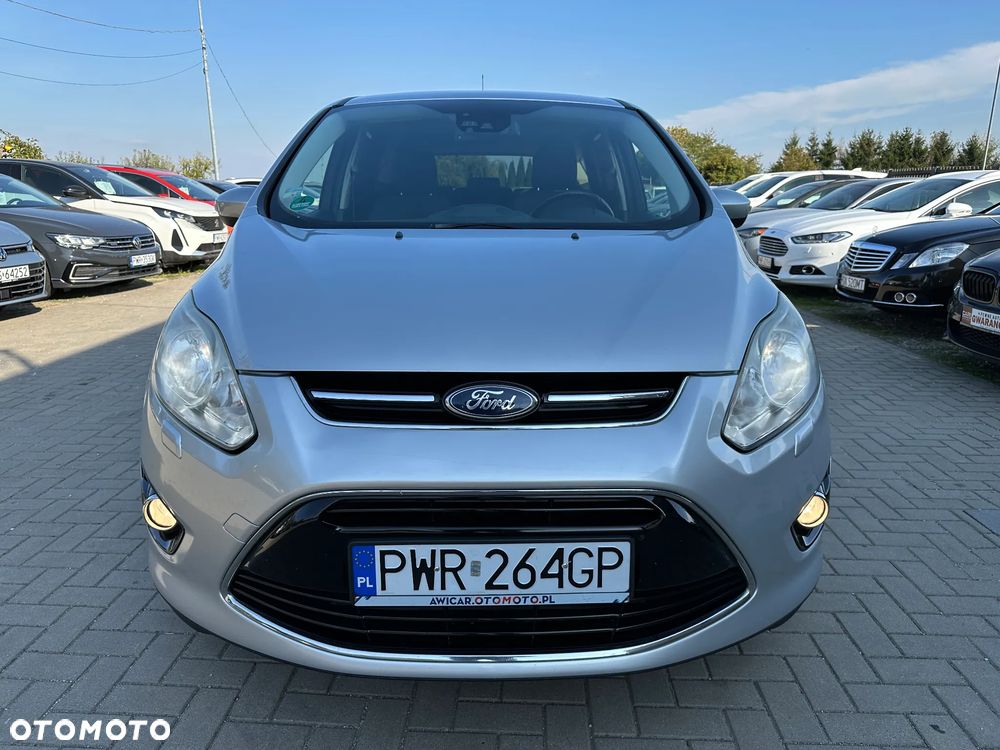 Ford C-MAX - 38