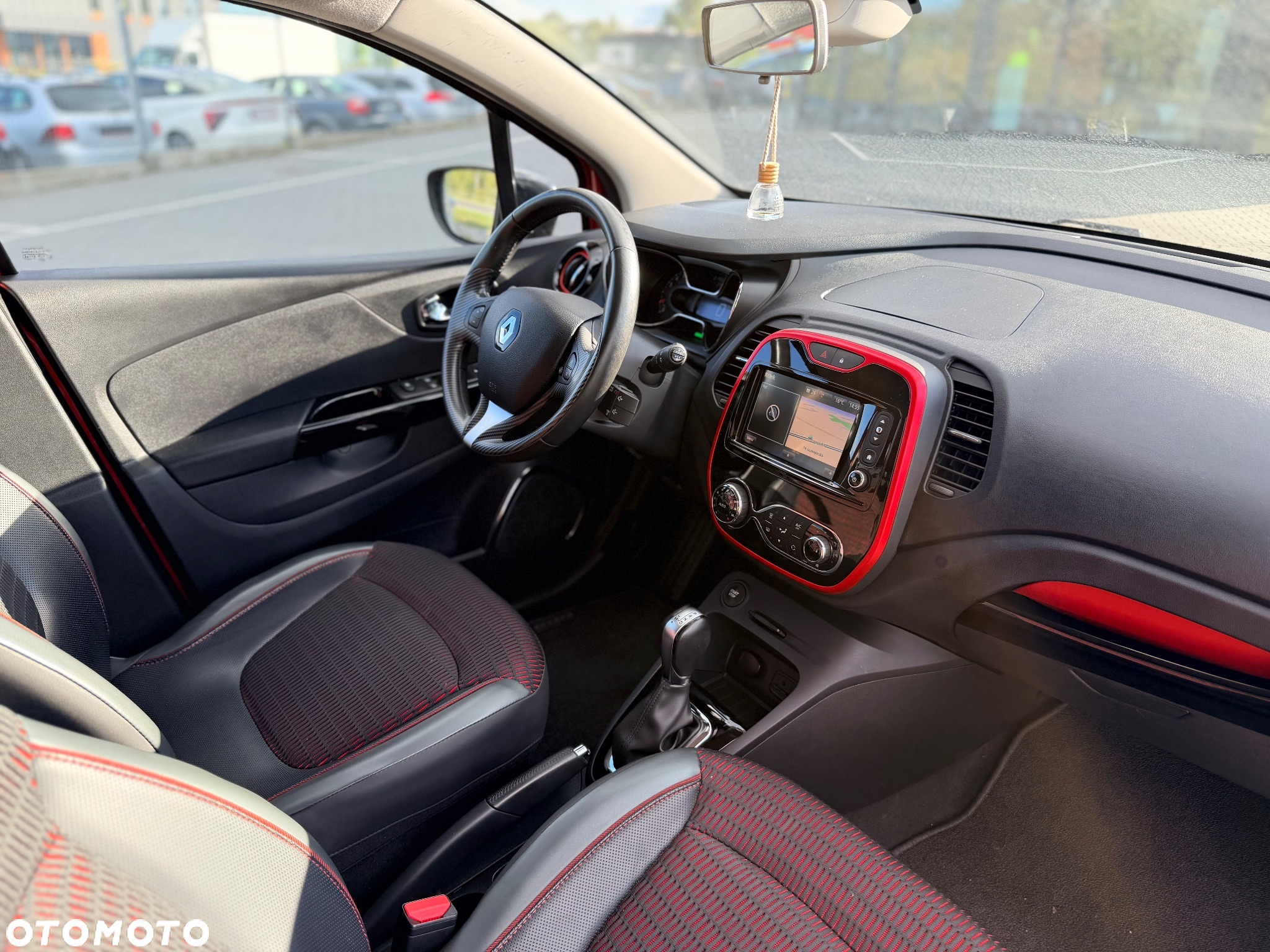 Renault Captur 1.2 TCe Helly Hansen EDC - 35