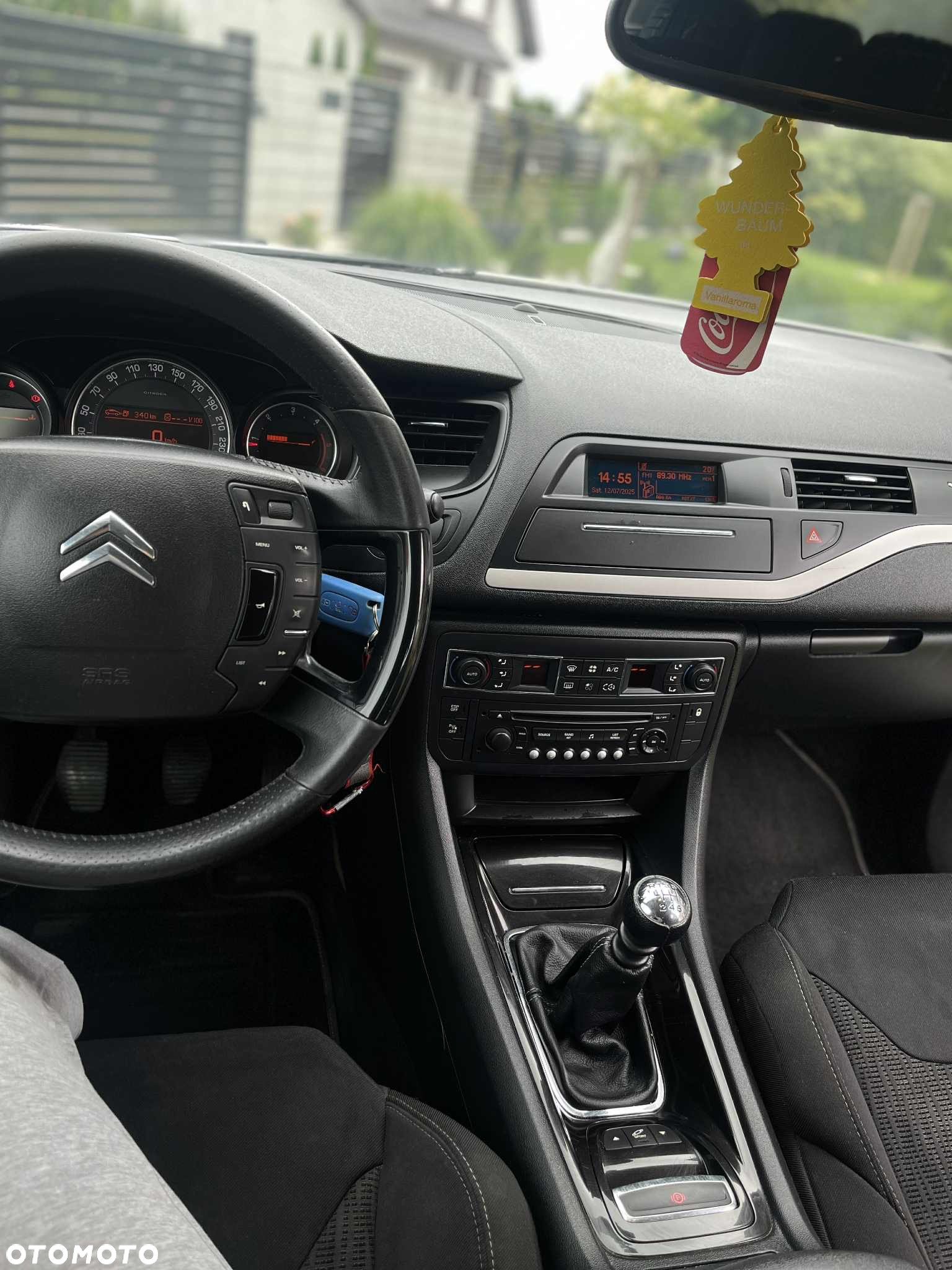 Citroën C5 - 9