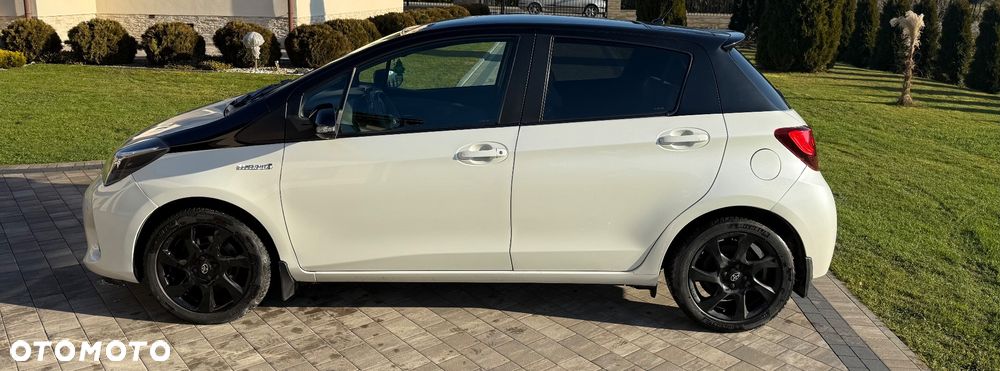 Toyota Yaris 1.5 Selection CVT - 5