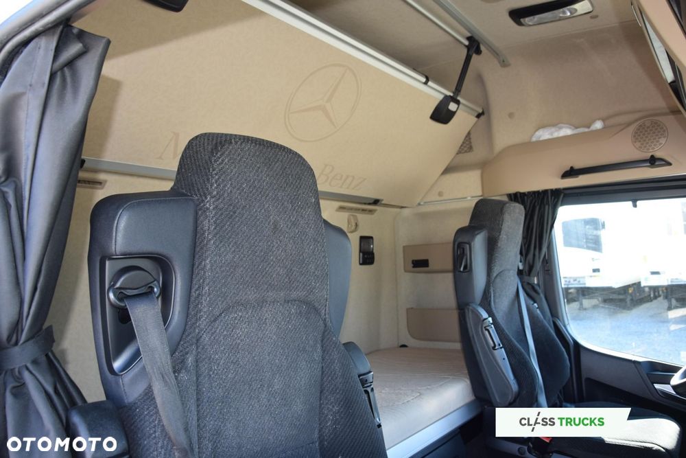 Mercedes-Benz Actros 5 1845 BigSpace MirroCam - 13