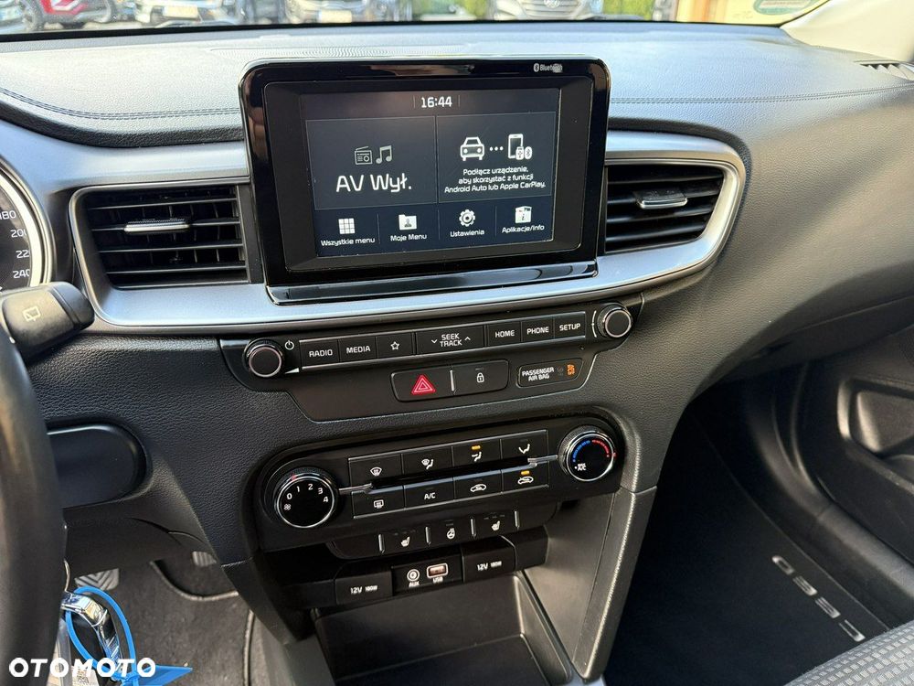 Kia Ceed 1.4 CVVT Edition 7 - 17