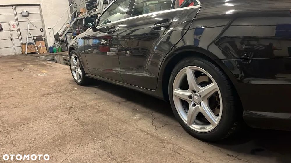 Mercedes-Benz CLS 500 4-Matic 7G-TRONIC - 7