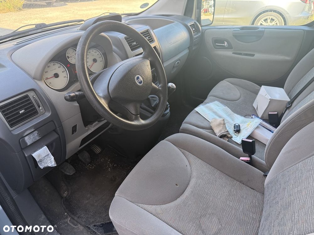 Fiat Scudo Kombi L2H1 Standard - 7