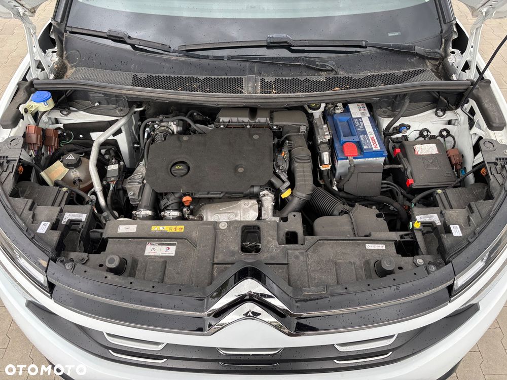 Citroën C5 Aircross BlueHDI 130 S&S EAT8 C-SERIES - 18