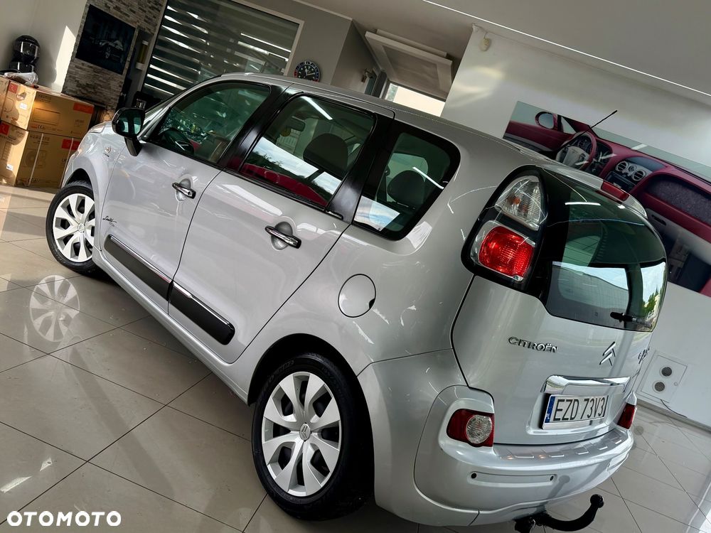 Citroën C3 Picasso 1.4i Exclusive - 36