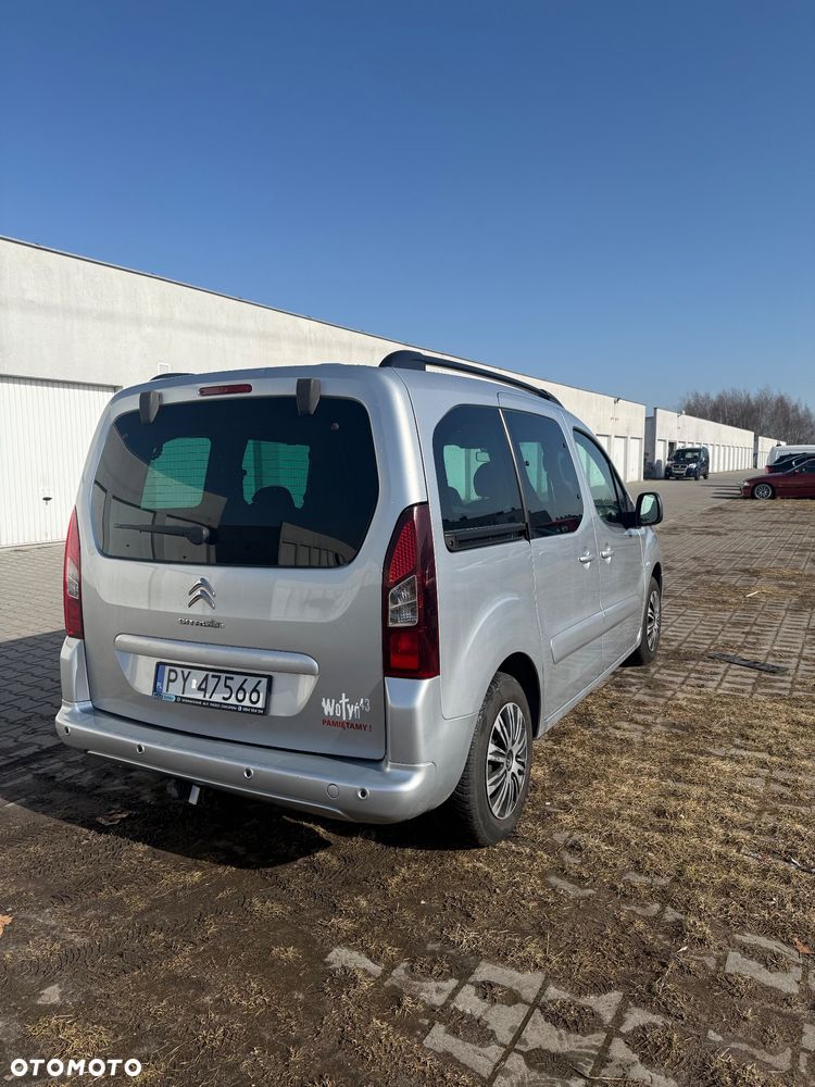 Citroën Berlingo - 7