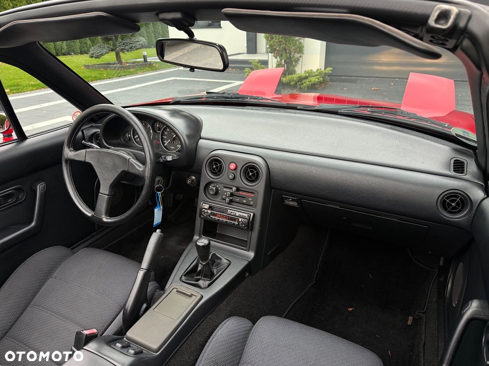 Mazda MX-5 1990