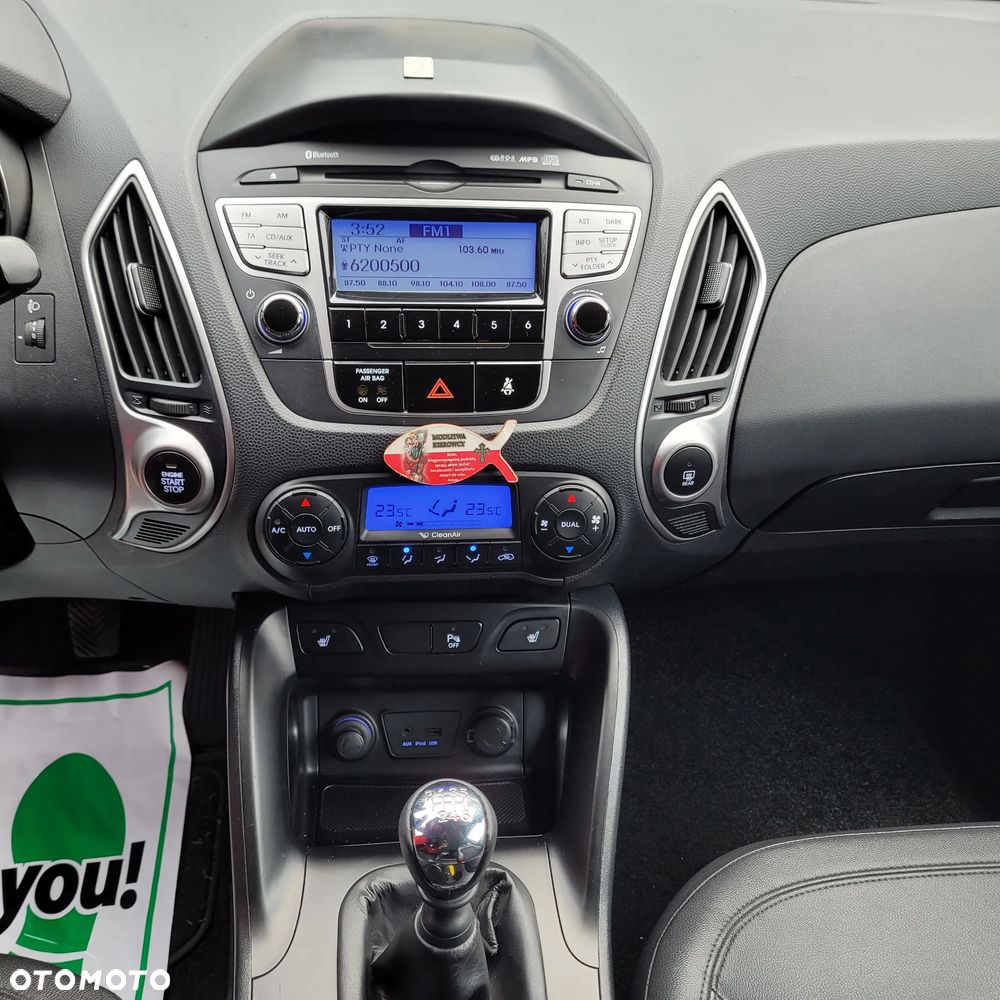Hyundai ix35 2.0 CRDi 4WD Premium - 12