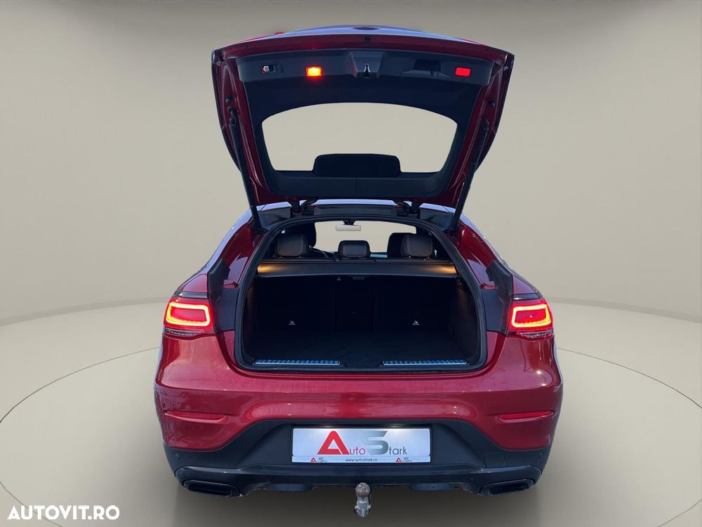 Mercedes-Benz GLC Coupe 200 d - 38