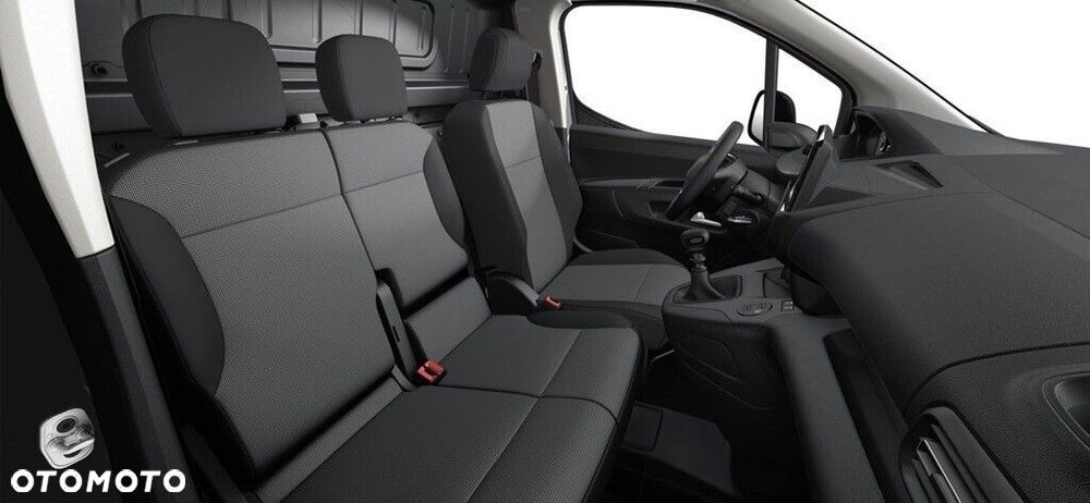 Peugeot partner Furgon XL 1.5 T.Diesel 100KM MT6 - 4