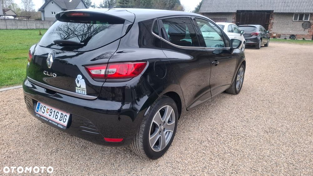 Renault Clio 1.2 16V 75 LIMITED - 5