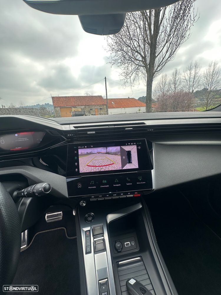 Peugeot 308 SW PureTech 130 GPF EAT8 Stop & Start GT Pack - 22