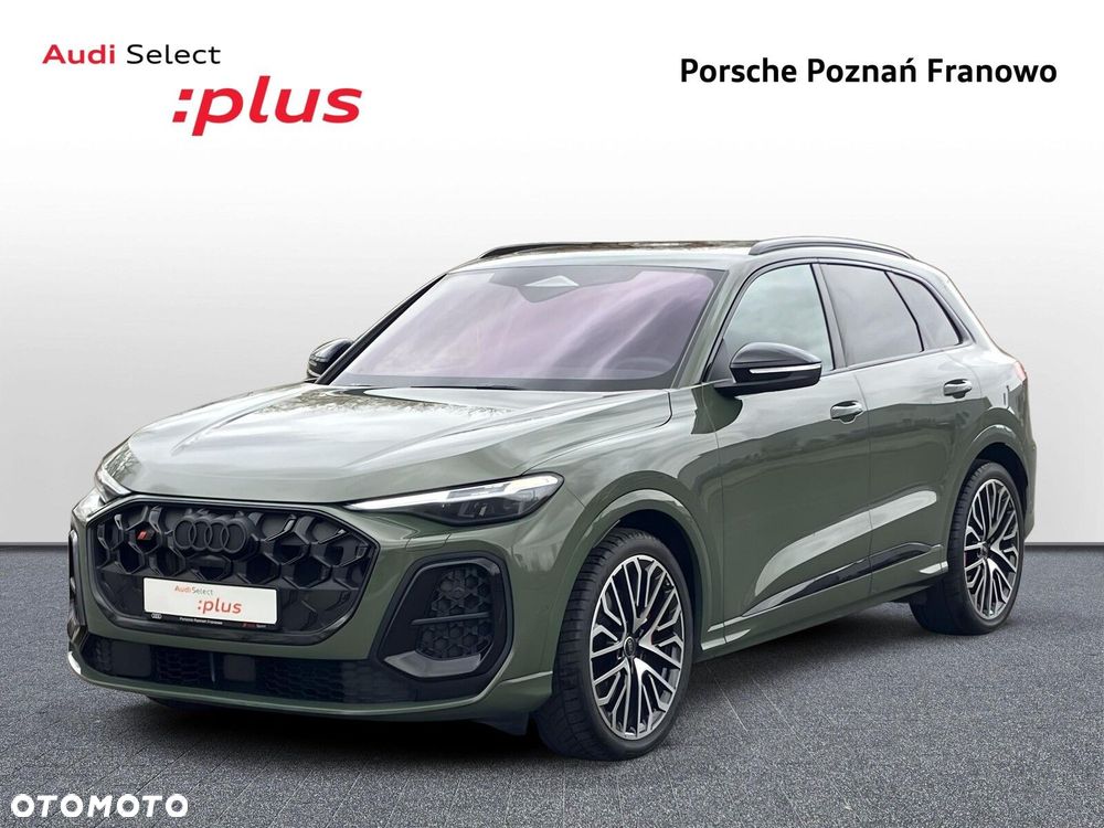 Audi SQ5 - 2