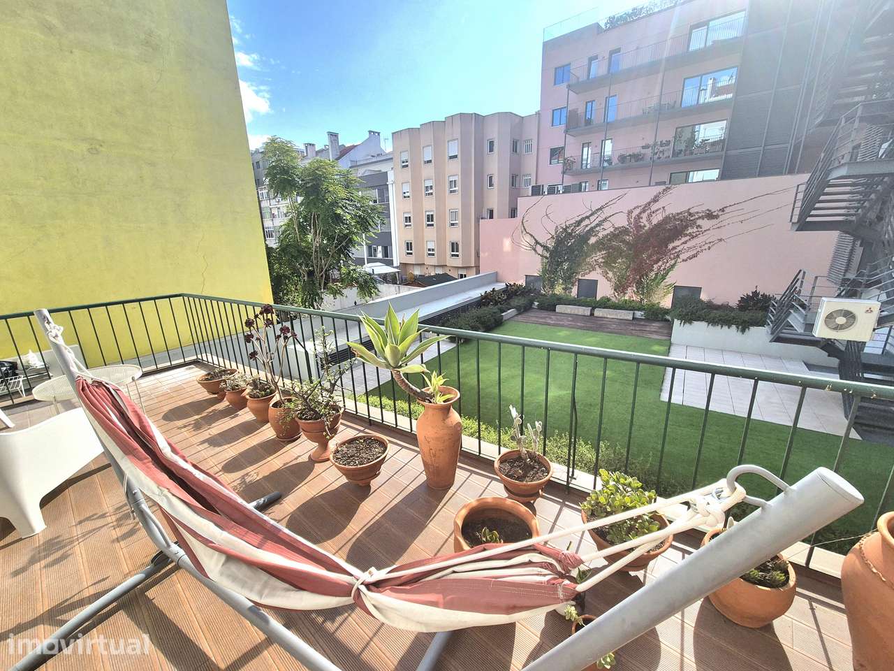 Apartamento T4 com Terraço de 35 m² | Avenida Duque de Loulé | Lisboa - Grande imagem: 3/16