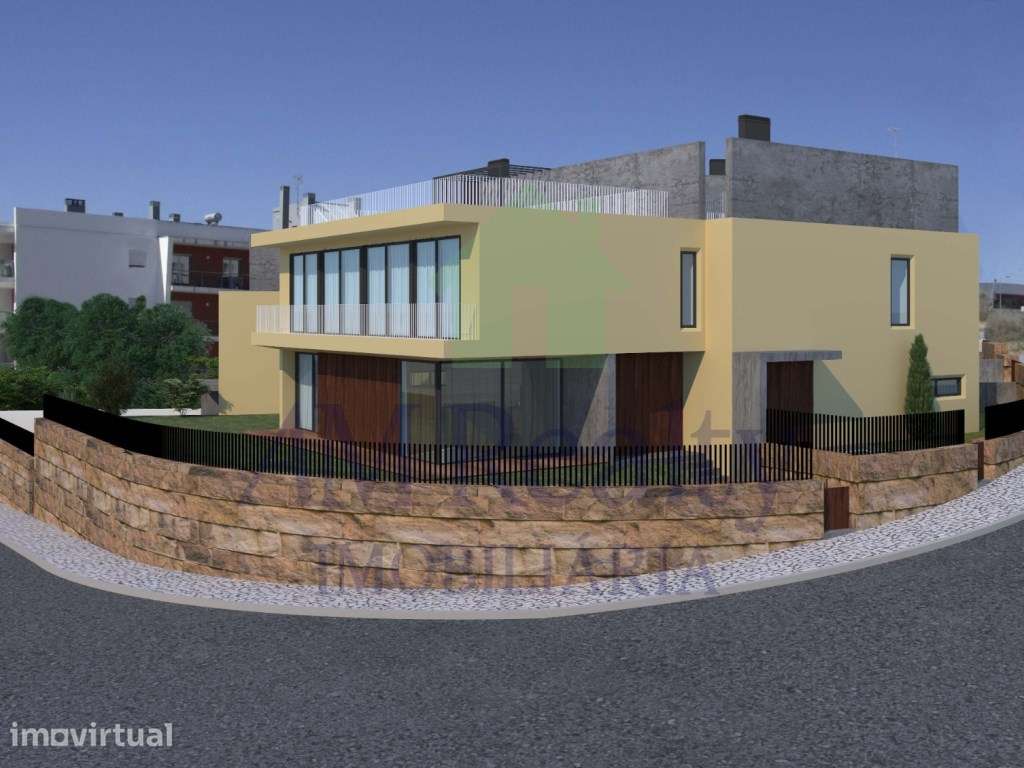TERRENO PARA CONSTRUÇÃO | CALDAS DA RAINHA - Grande imagem: 4/14