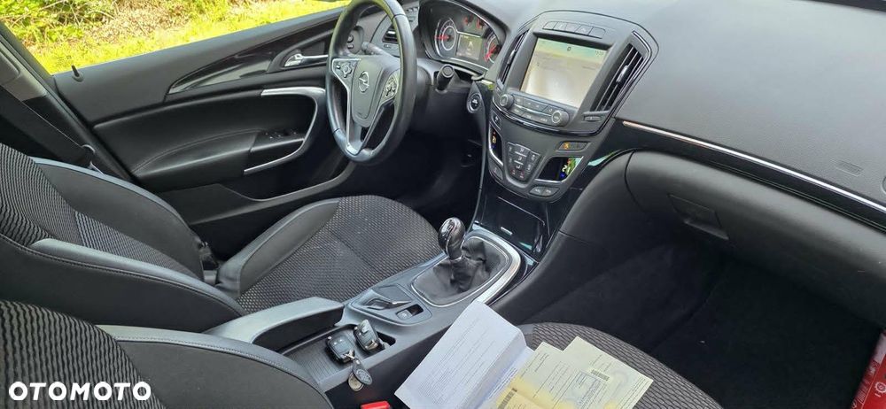 Opel Insignia 1.4 Turbo ecoFLEXStart/Stop Business Innovation - 9