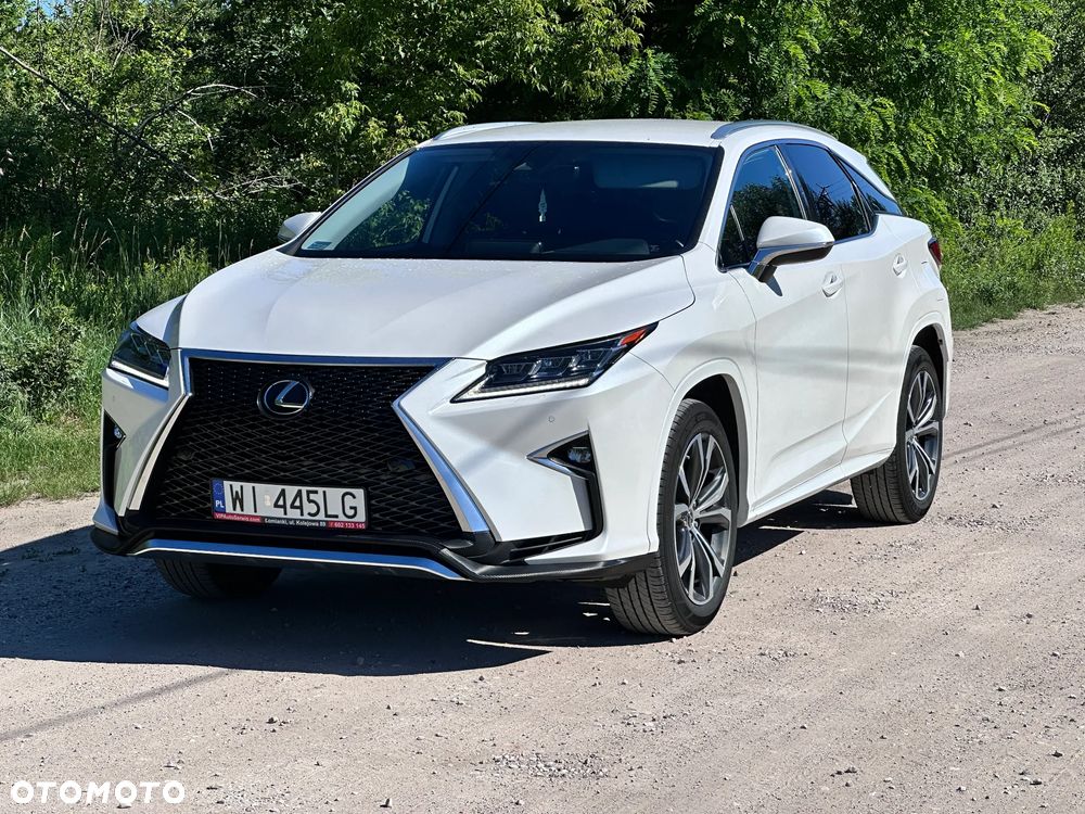 Lexus RX - 2