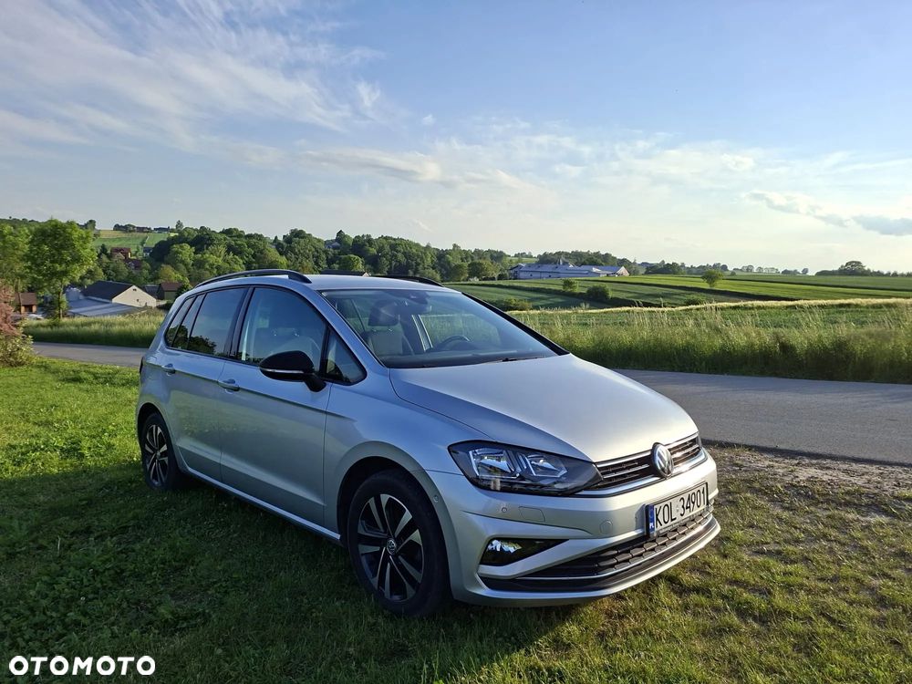 Volkswagen Golf Sportsvan 1.6 TDI SCR IQ.DRIVE - 3