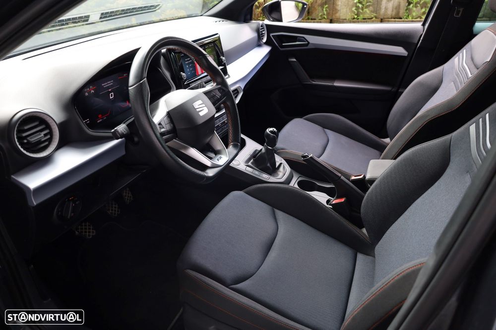 SEAT Ibiza 1.0 TSI FR - 45