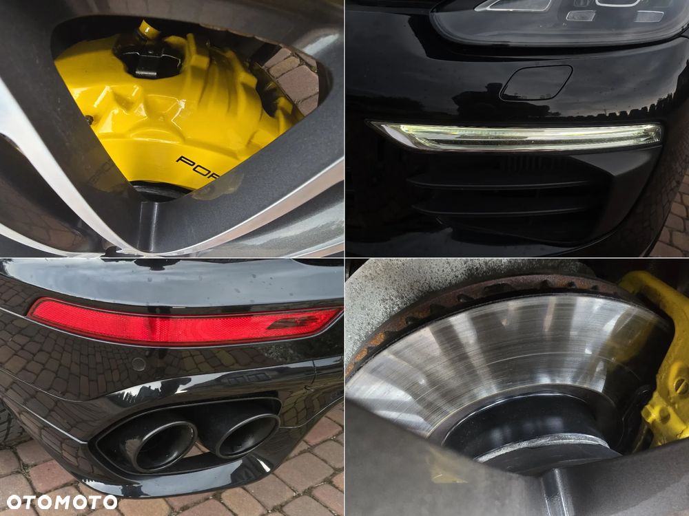 Porsche Cayenne S Diesel Platinum Edition - 36