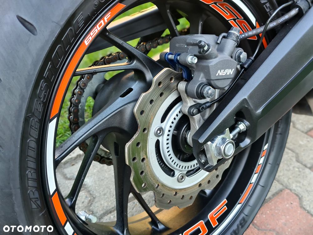 Honda CBR - 7