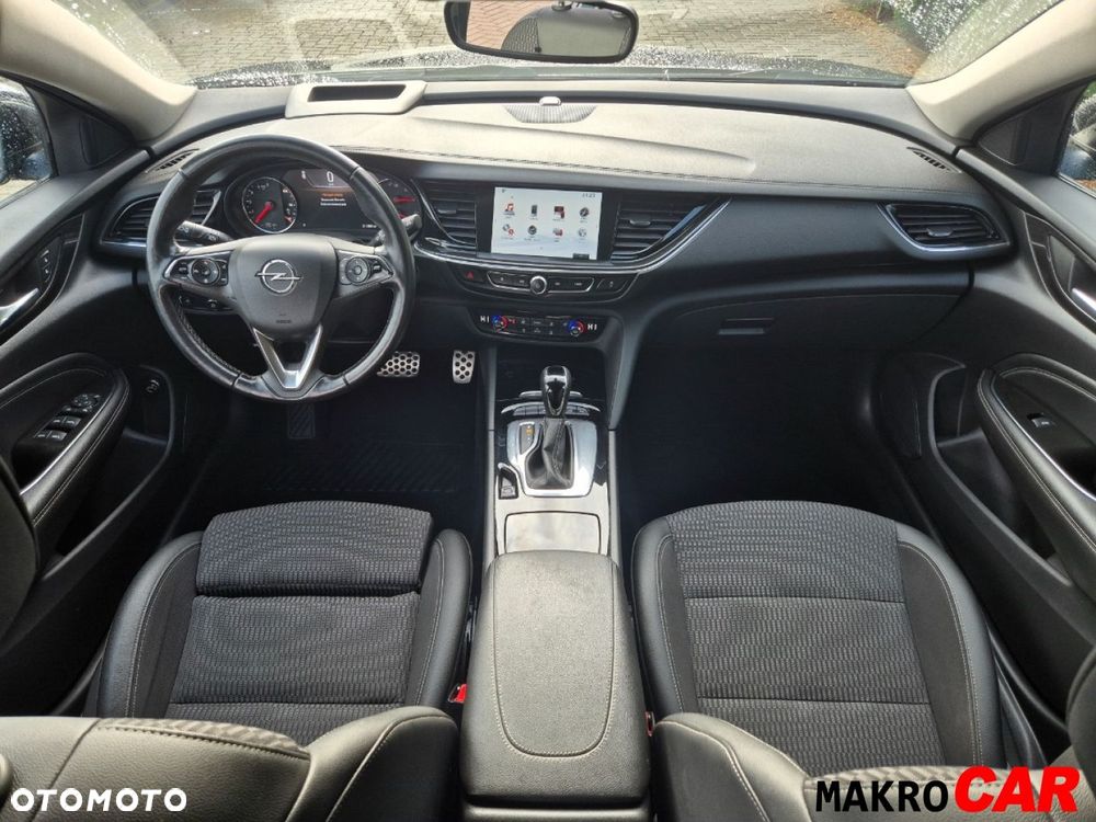 Opel Insignia 2.0 Automatik Dynamic - 10