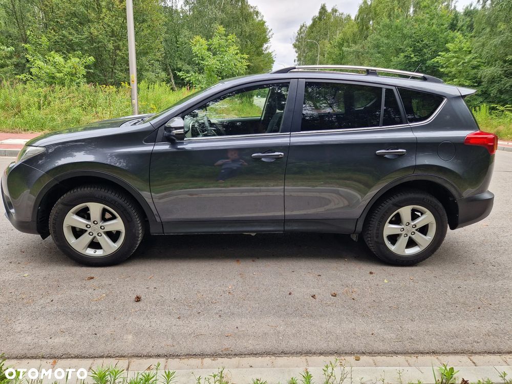 Toyota RAV4 2.0 D-4D 4x2 Start-Stop Comfort - 4
