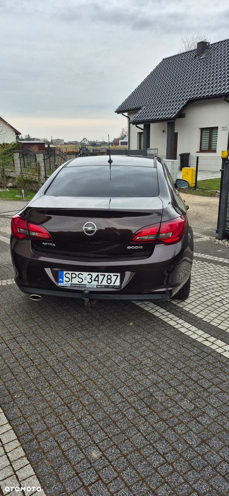 Opel Astra 1.4 T Energy EU6 - 3