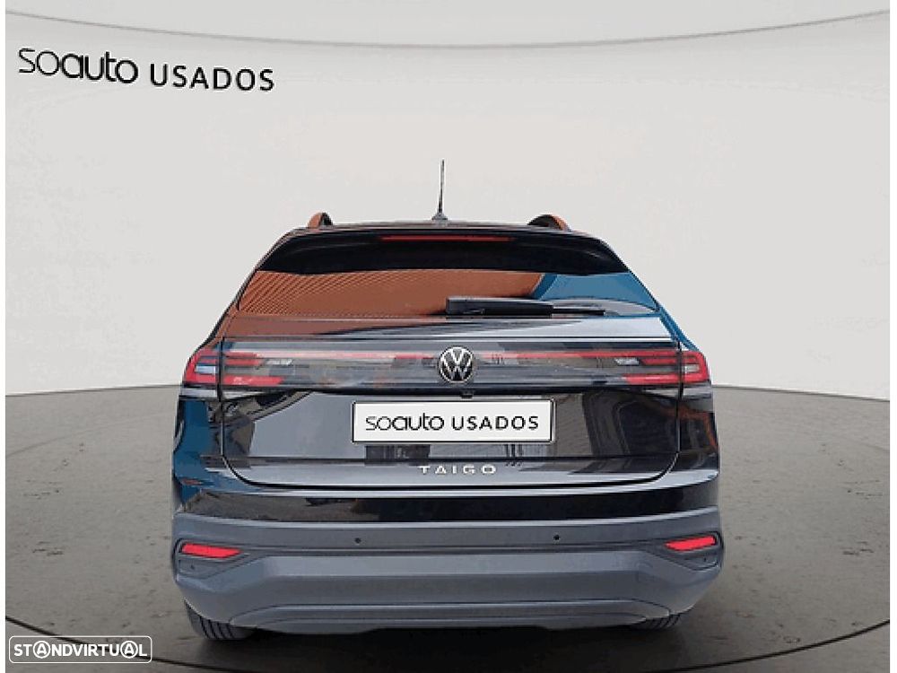 Volkswagen Taigo 1.0 TSI Urban DSG — fotografia 6