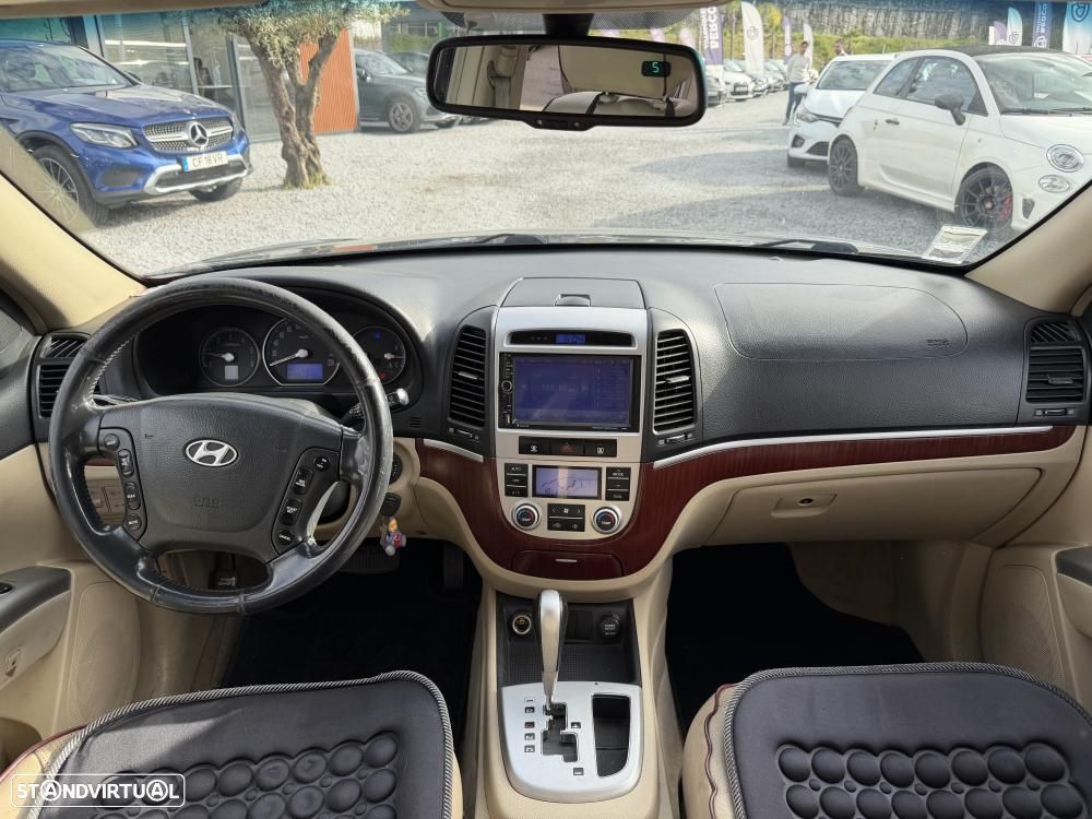 Hyundai Santa Fe 2.2 CRDi 7Wagon Platinum Aut. - 10