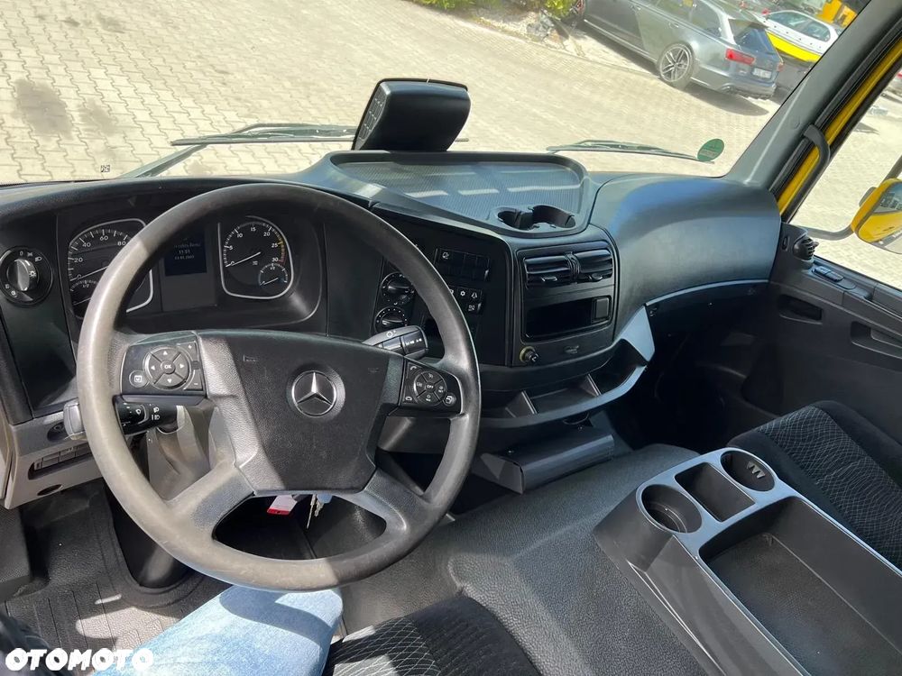 Mercedes-Benz ATEGO - 4