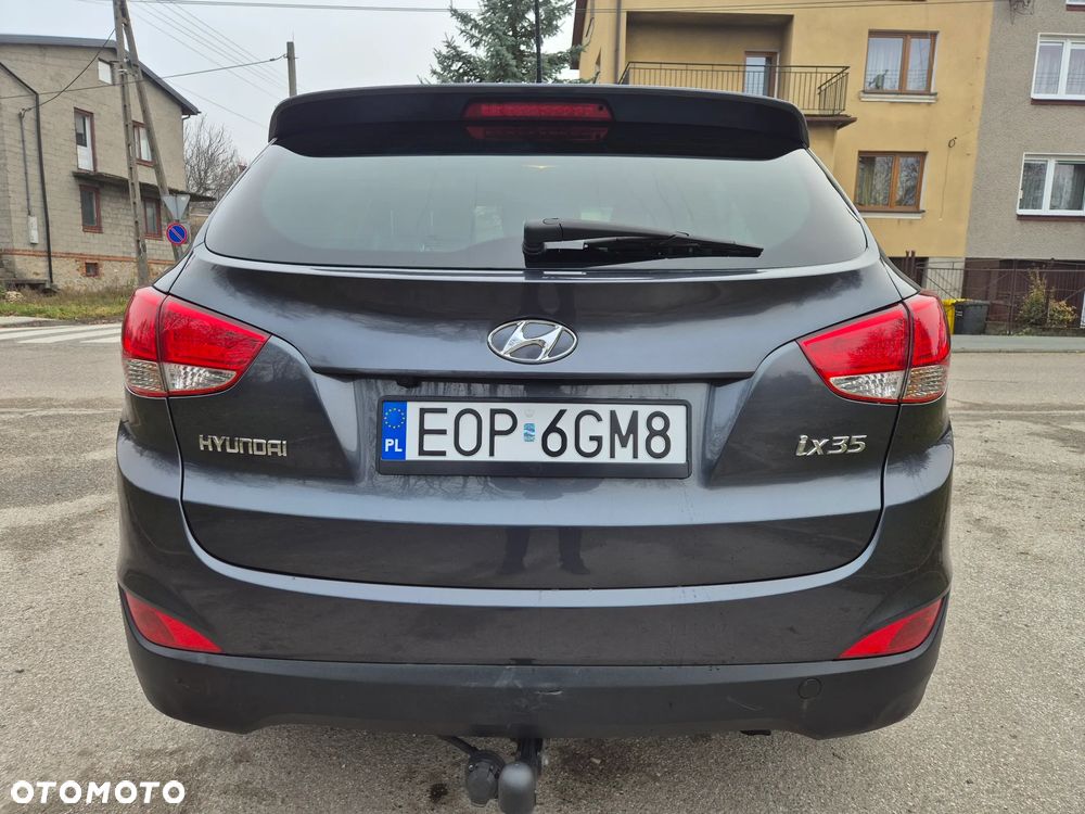 Hyundai ix35 2.0 2WD Style - 14