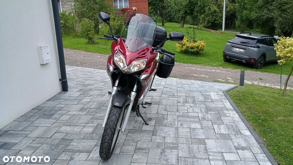 Honda Varadero - 7
