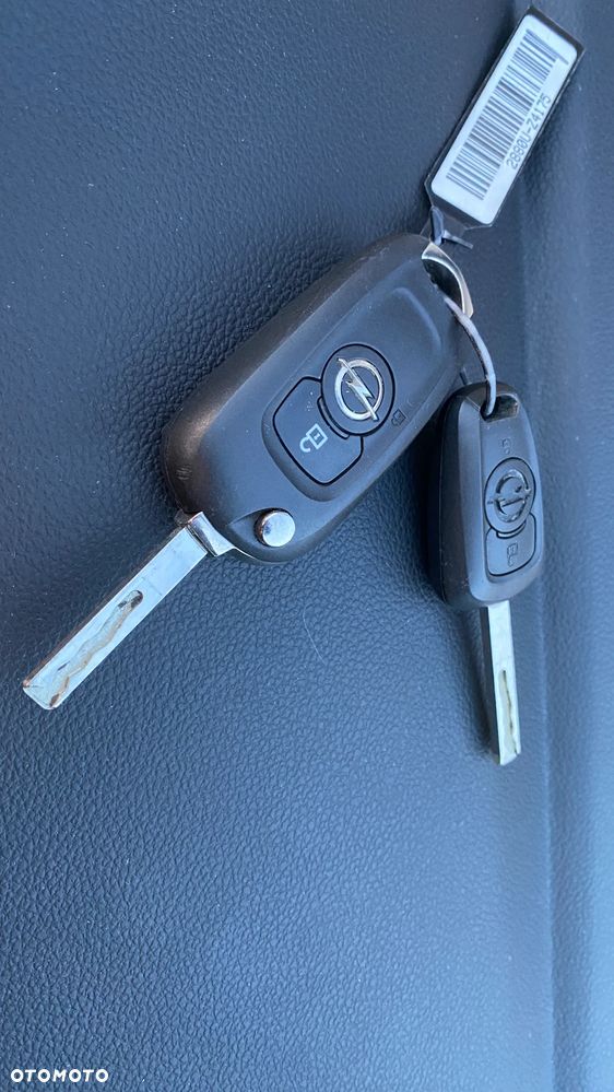 Opel Astra V 1.4 T Enjoy S&S - 10