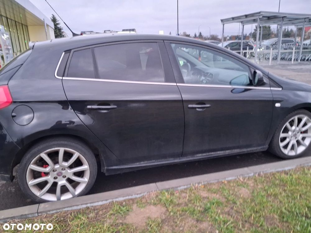 Fiat Bravo 1.9 Multijet 16V DPF Sport - 9