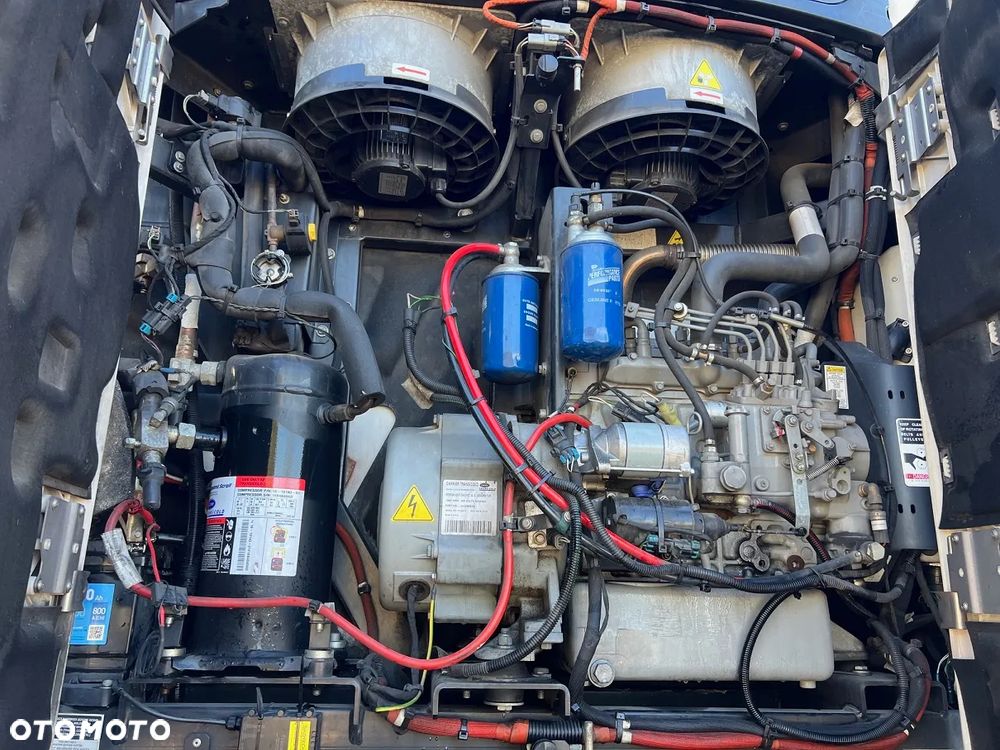 Schmitz Cargobull CARRIER 1550- 5686h - 17