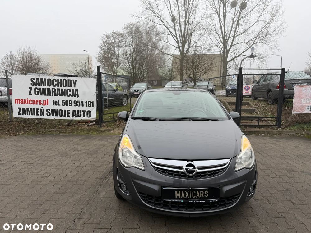 Opel Corsa 1.4 16V Cosmo - 16