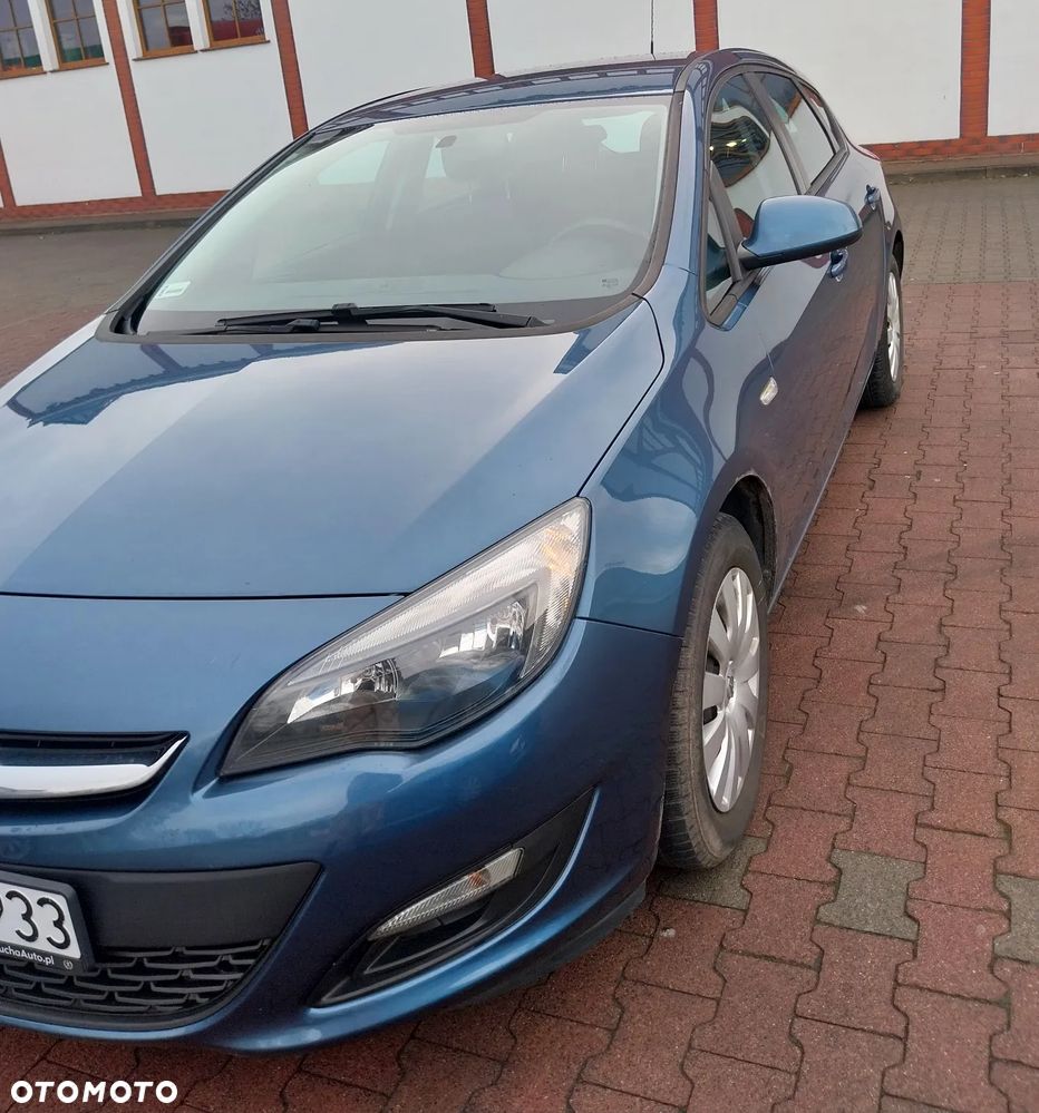 Opel Astra - 6