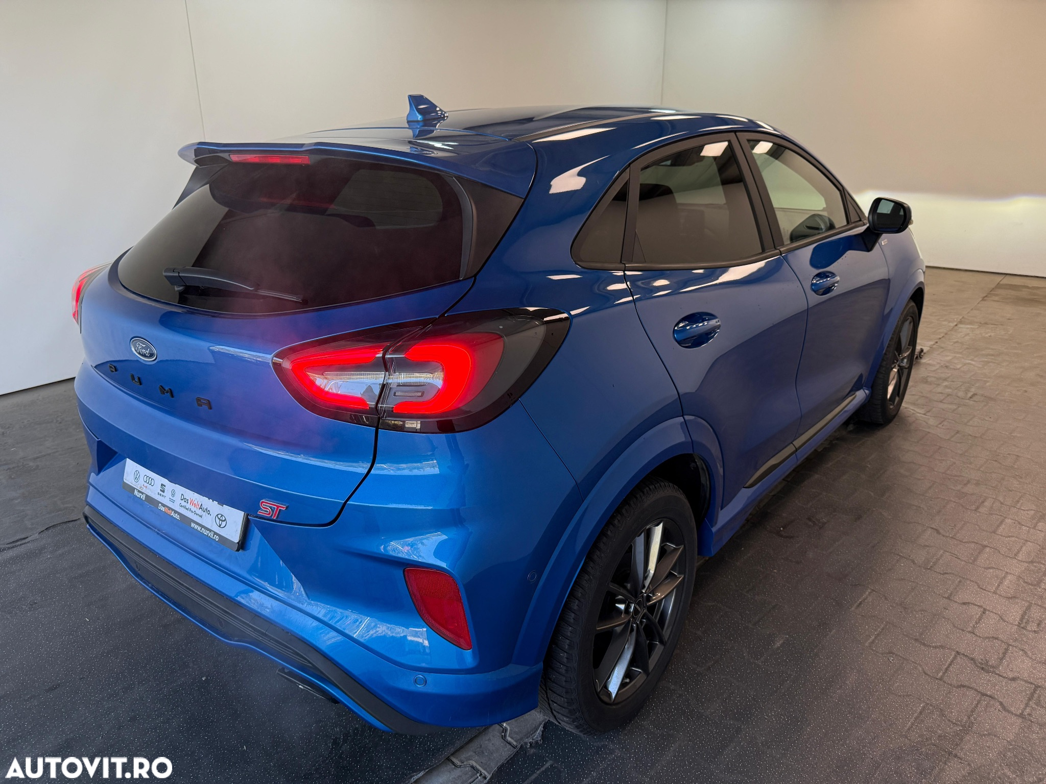Ford Puma 1.0 EcoBoost MHEV ST Line X - 17