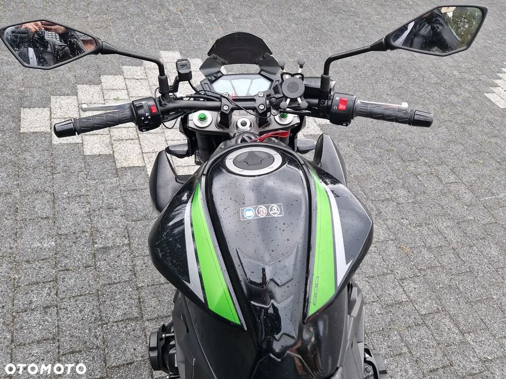 Kawasaki Z - 11