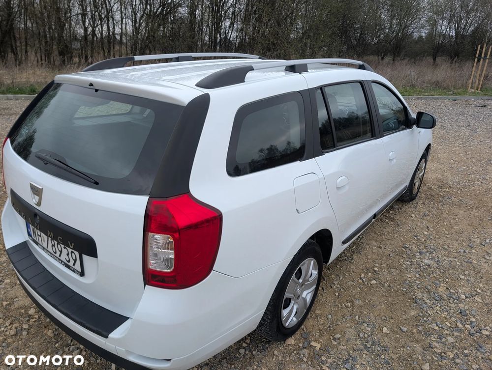 Dacia Logan 0.9 TCe Laureate S&S - 16