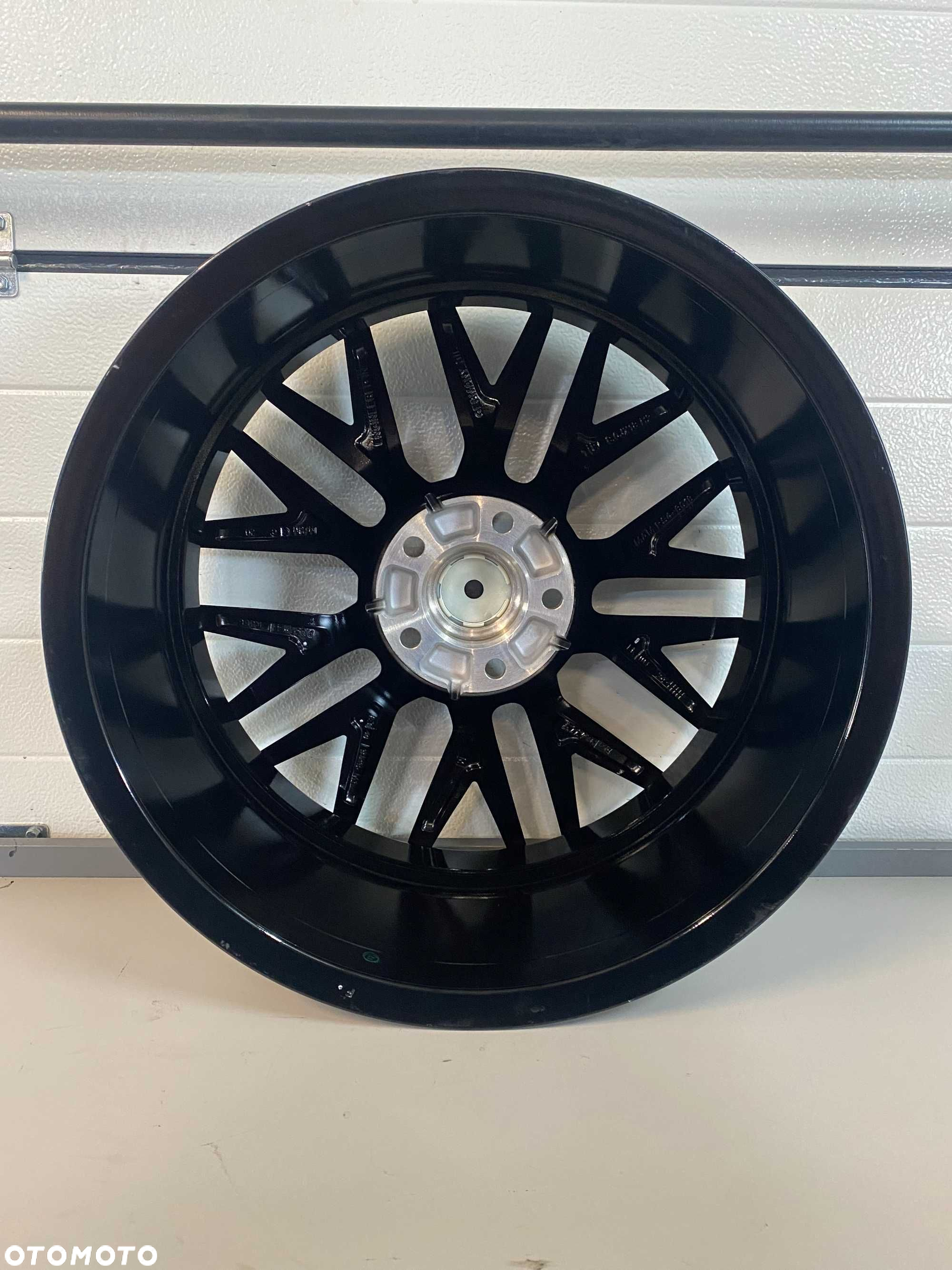 Alufelgi 18 5x114.3 Et.40 Nissan Altima Juke Qashqai I II III X-Trail - 4