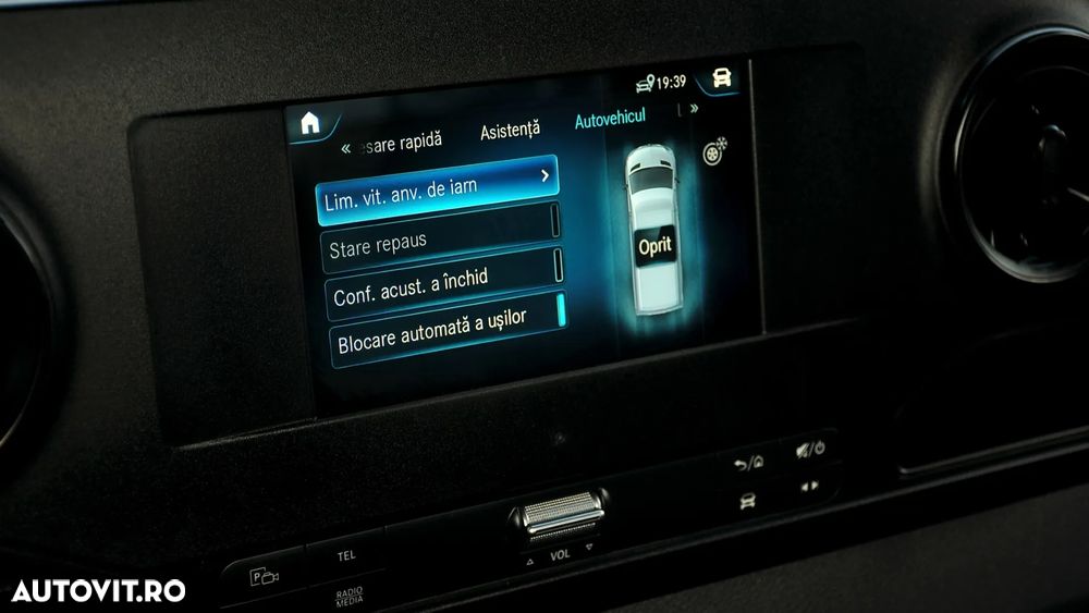 Mercedes-Benz Sprinter 516 - 20