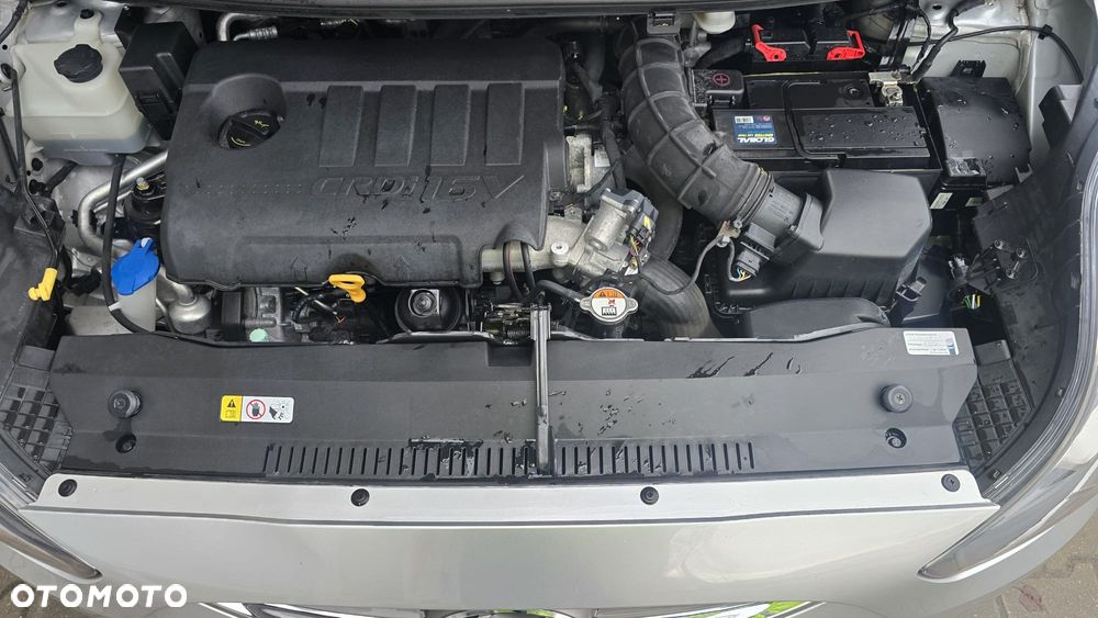 Hyundai ix20 1.4 CRDi Trend - 10