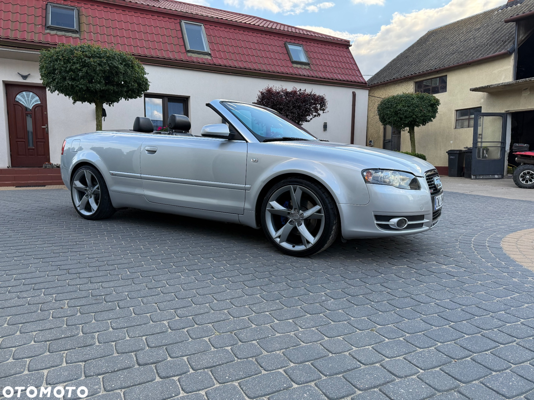 Audi A4 - 7