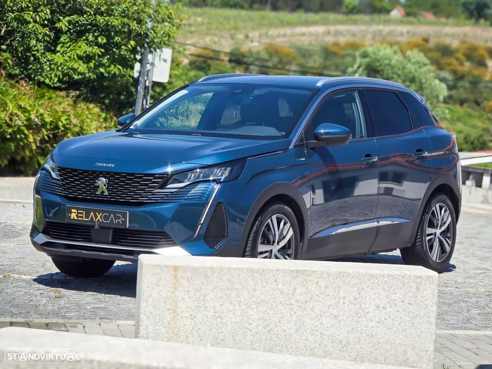 Peugeot 3008 1.6 Hybrid Allure e-EAT8 - 10
