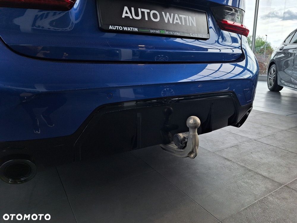 BMW Seria 3 320d xDrive mHEV M Sport sport - 20