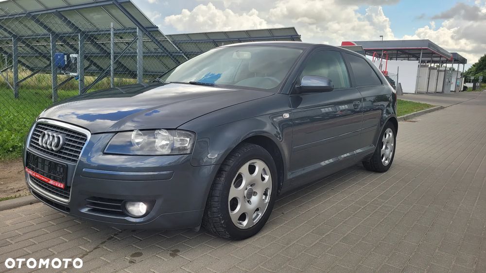 Audi A3 3-drzwiowe - 1